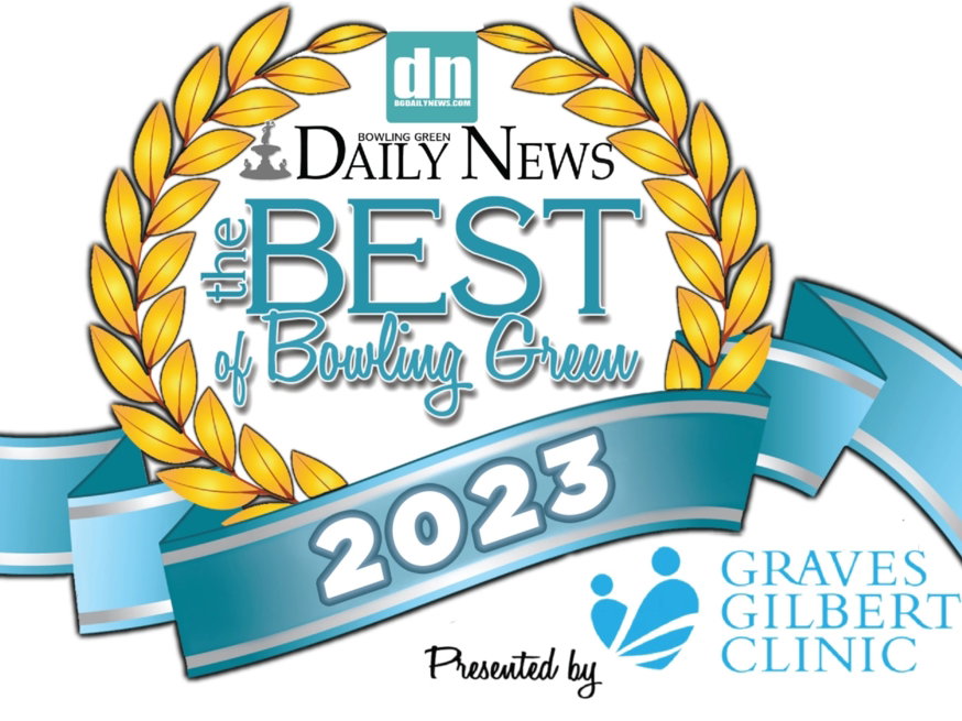 Bowling Green Daily News Best of Bowling Green 2023, presented by Graves Gilbert Clinic